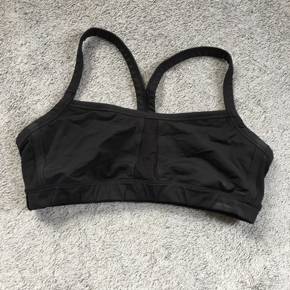 lululemon athletica Other - Lululemon Black Sports Bra
